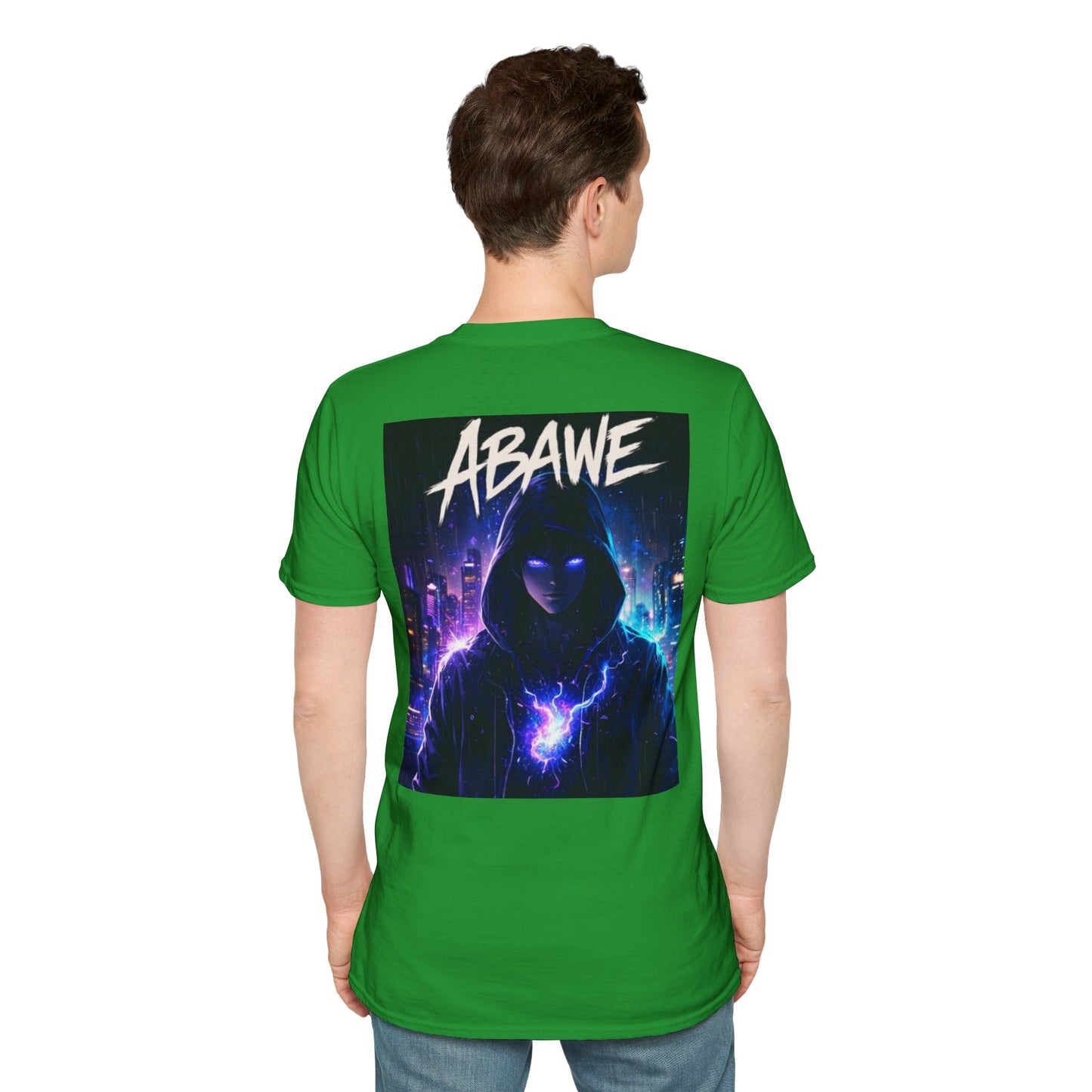T-shirt Unisex - Aura Electrique