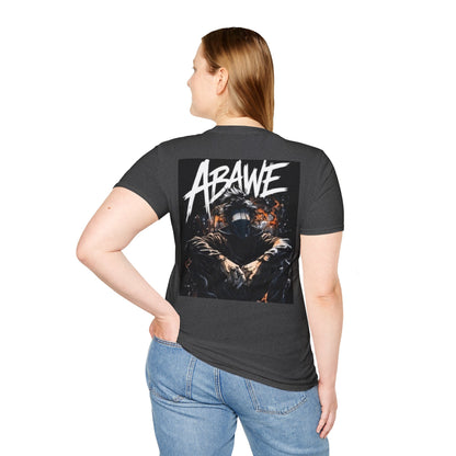 T-shirt Unisex - Rebelle de l'ombre