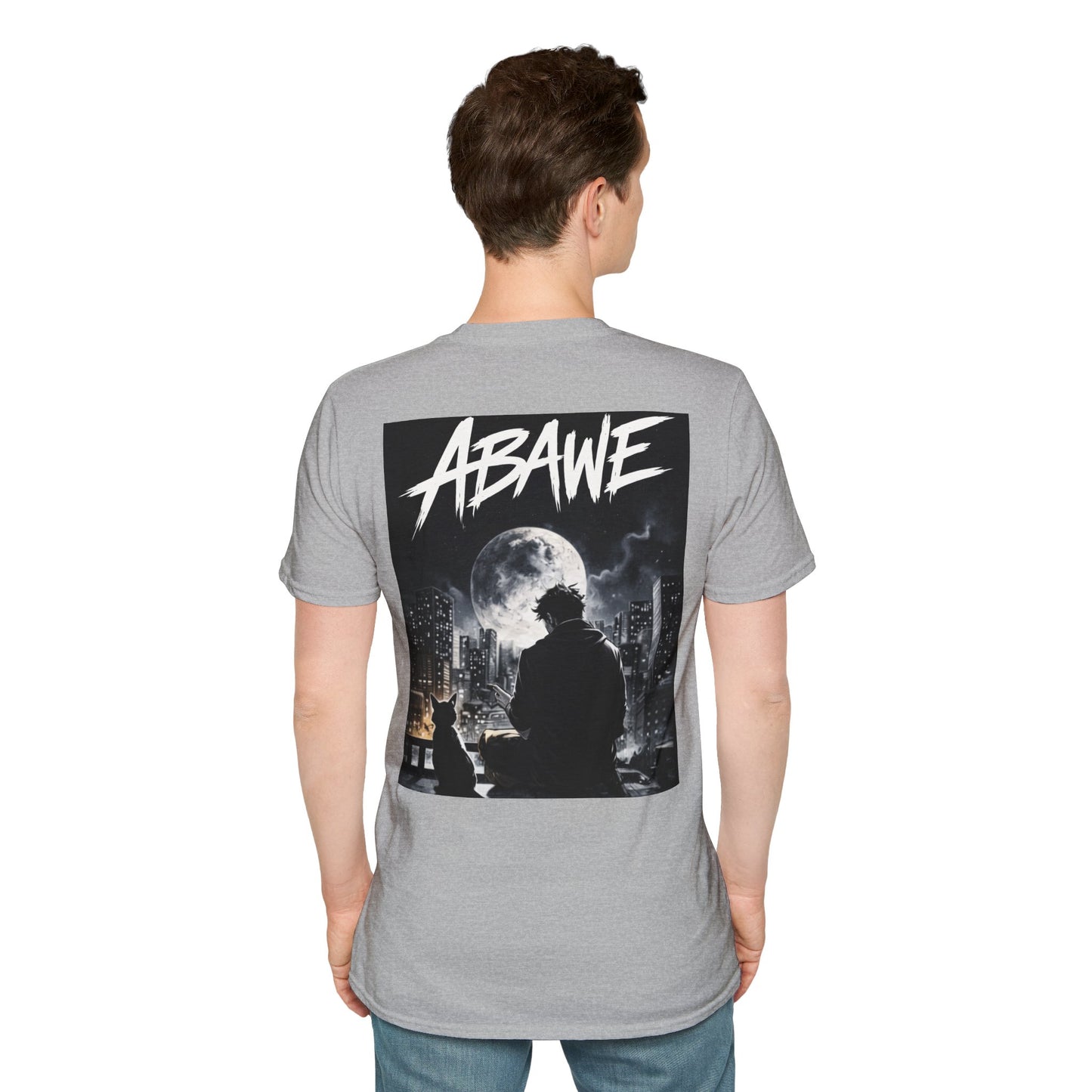 T-shirt Unisex - Nuit Urbaine