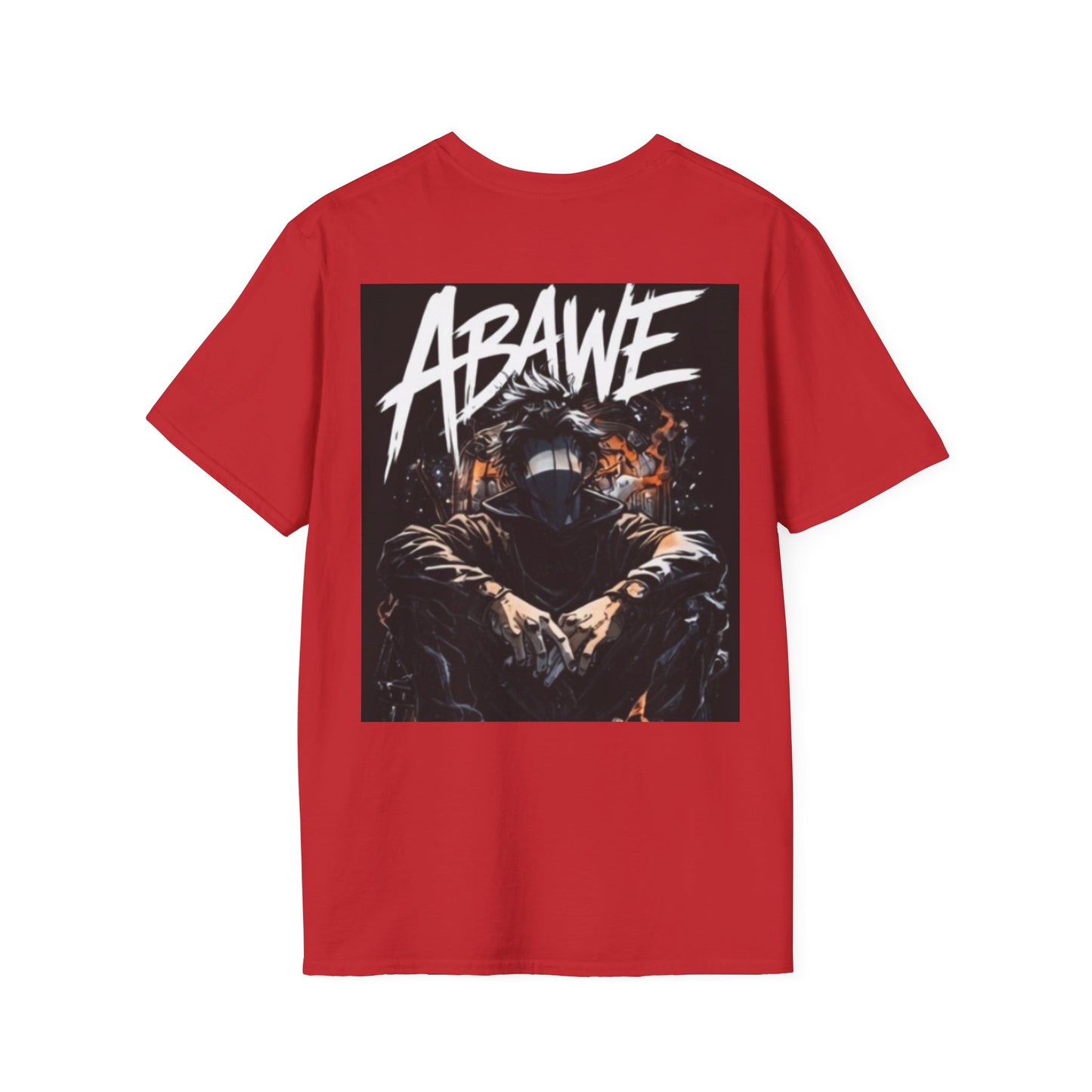 T-shirt Unisex - Rebelle de l'ombre