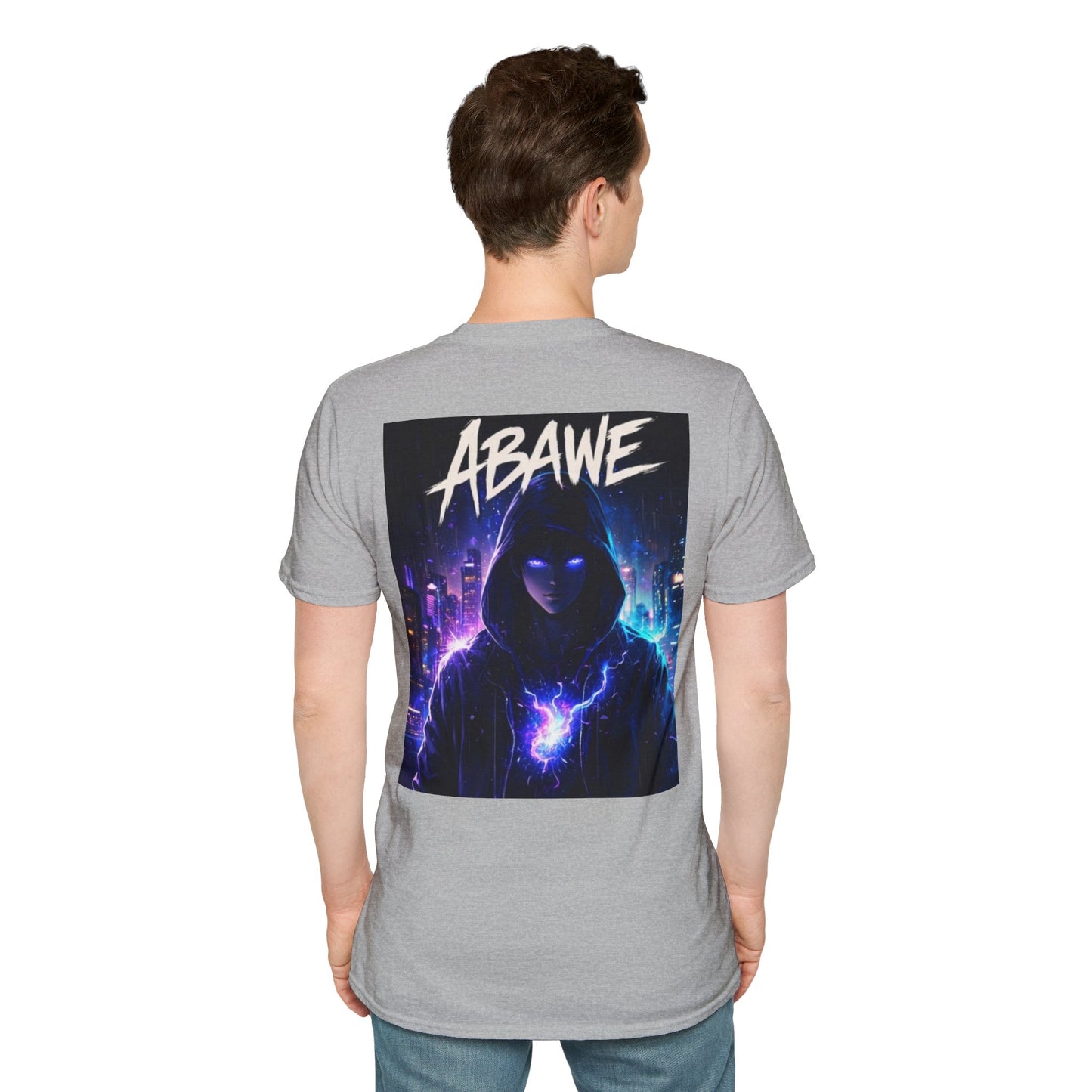 T-shirt Unisex - Aura Electrique