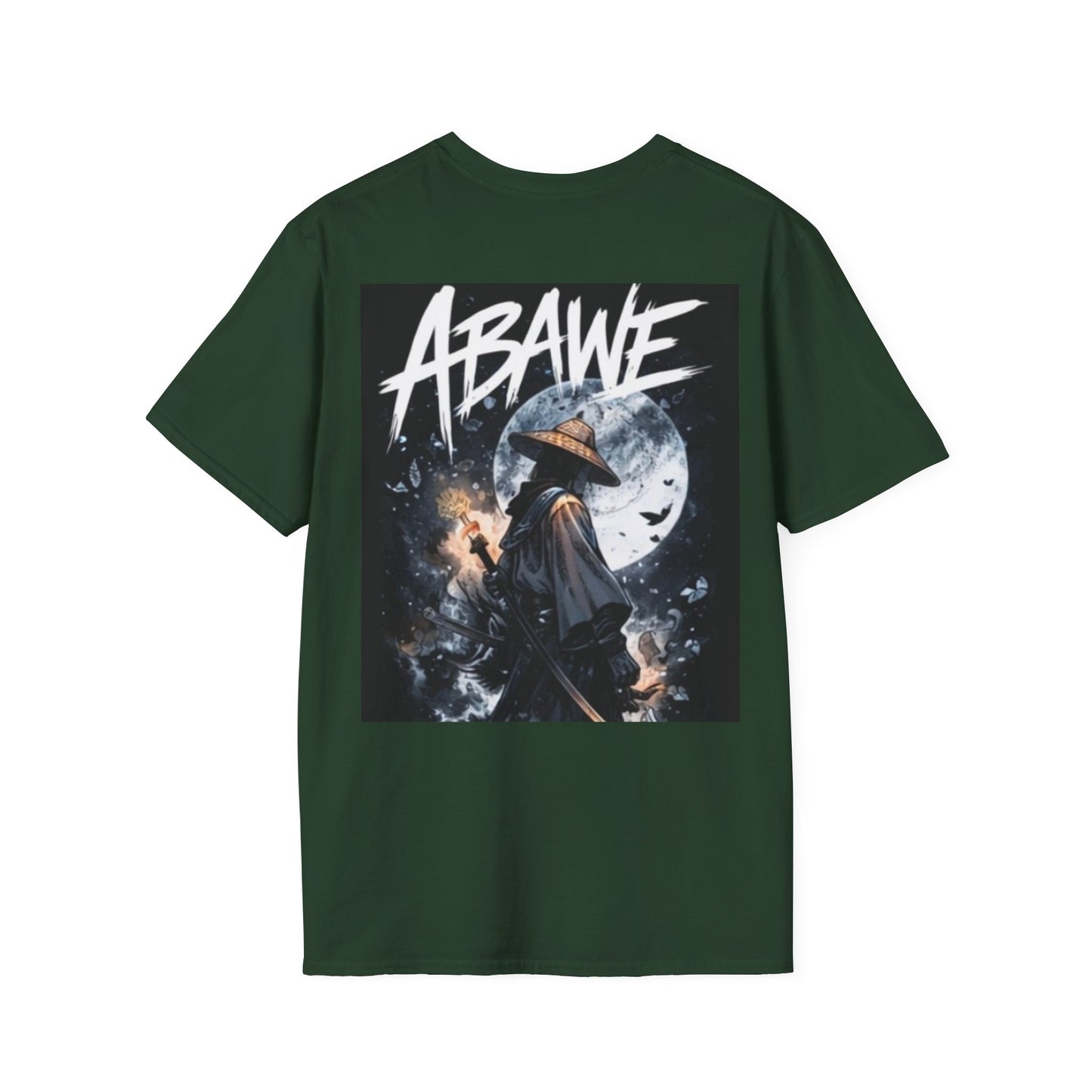 T-shirt Unisex - Moon Warrior