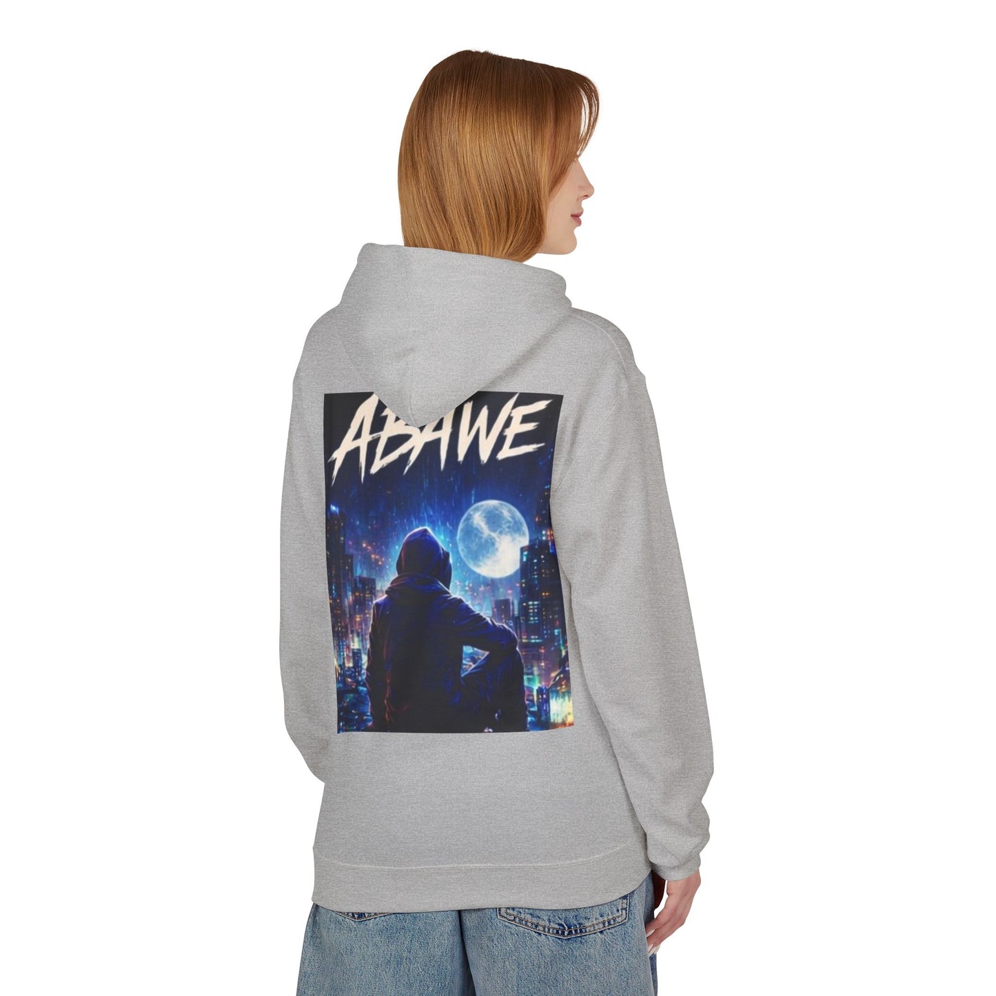 Sweat à capuche - Rêve Nocturne