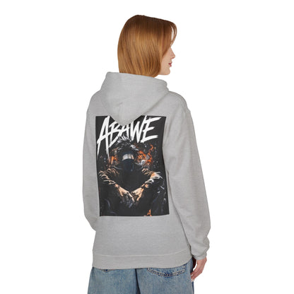 Sweat à capuche - Rebelle de l'Ombre