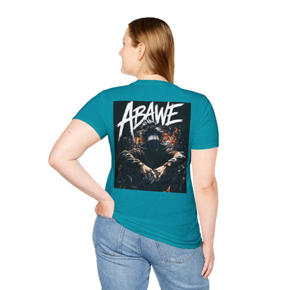 T-shirt Unisex - Rebelle de l'ombre