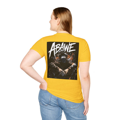T-shirt Unisex - Rebelle de l'ombre