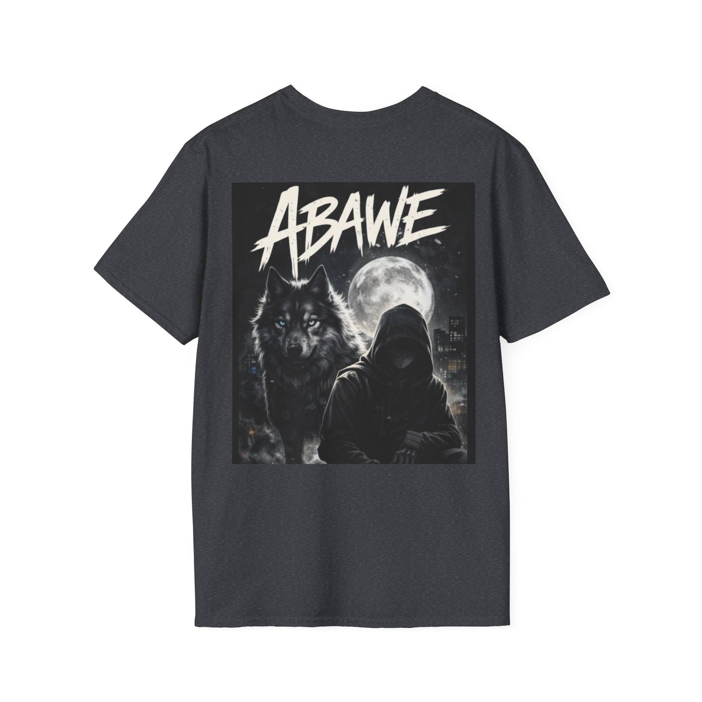 T-shirt Unisex - Instinct Nocturne