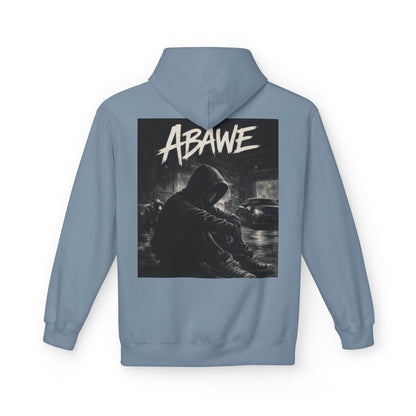 Sweat à capuche - Solitude Urbaine