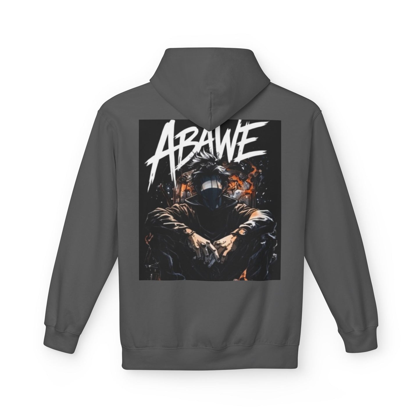 Sweat à capuche - Rebelle de l'Ombre