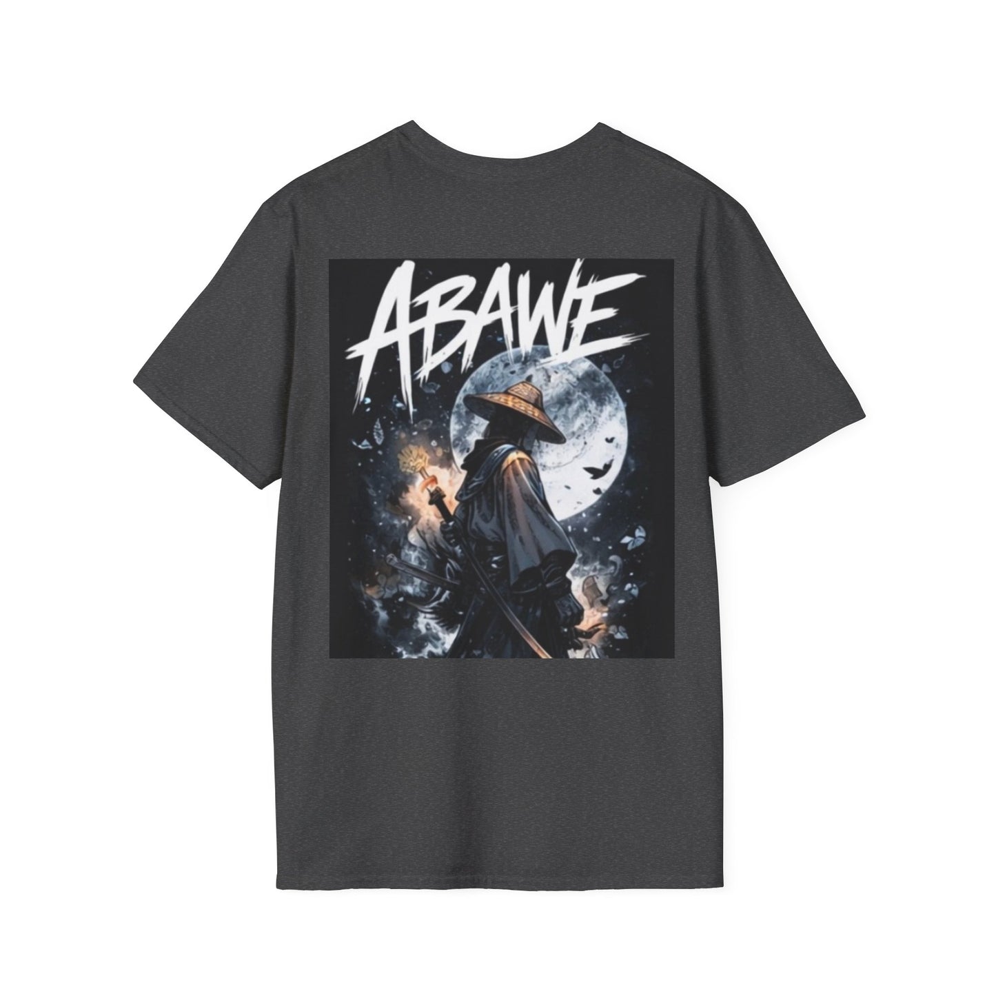 T-shirt Unisex - Moon Warrior