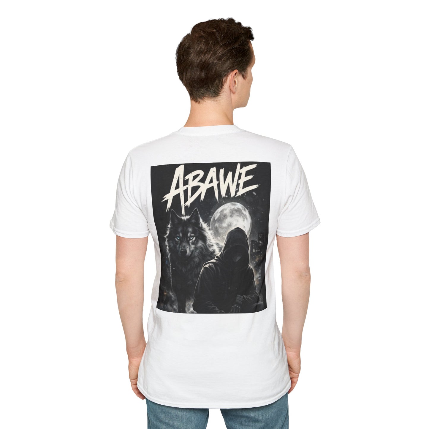 T-shirt Unisex - Instinct Nocturne