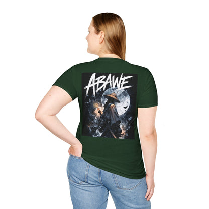 T-shirt Unisex - Moon Warrior