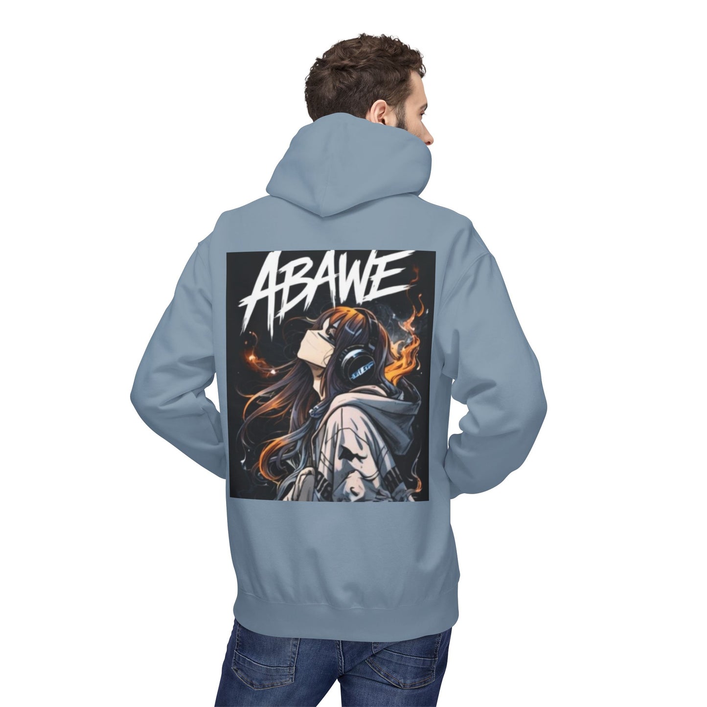 Sweat à capuche - Énergie Libre