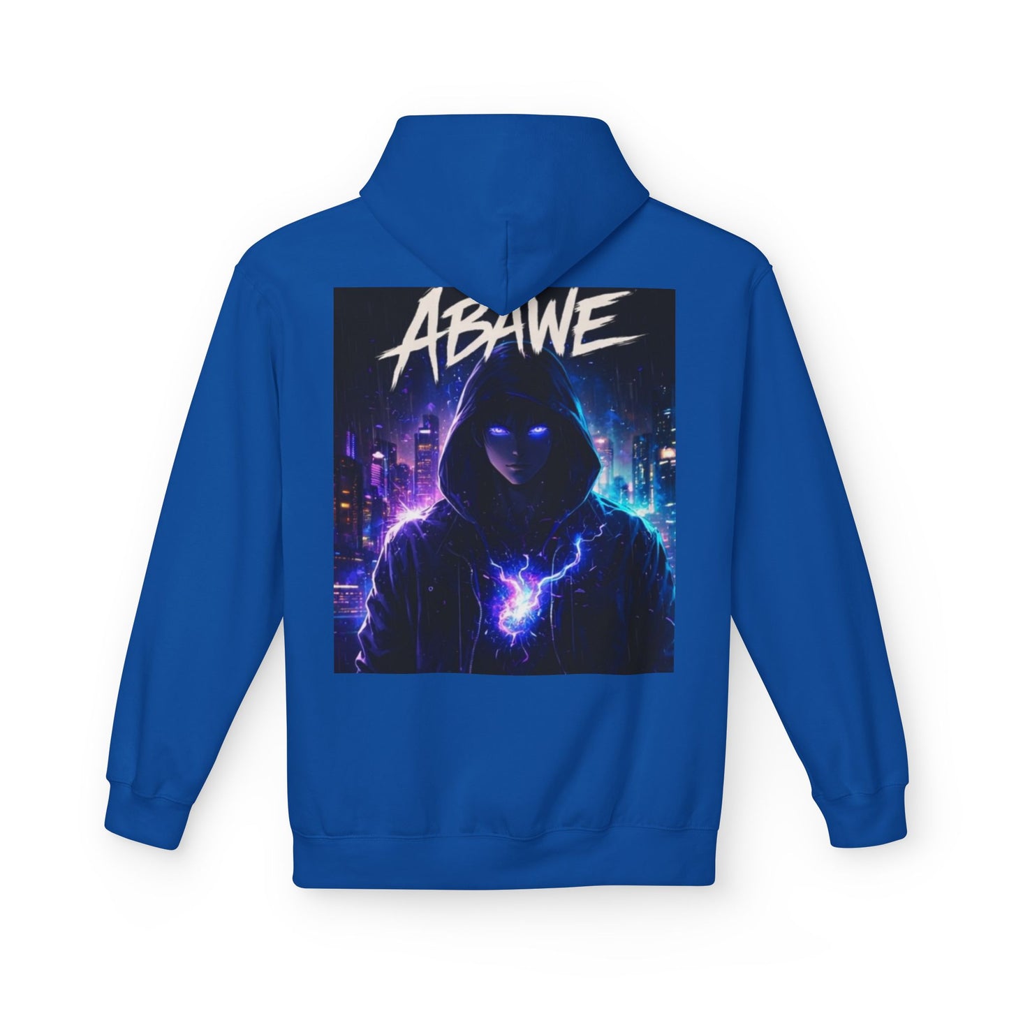 Sweat à capuche - Aura Electrique