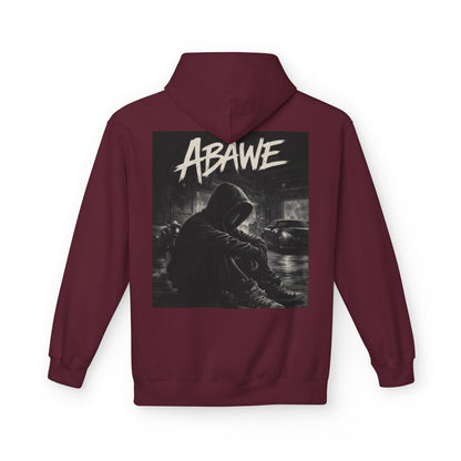 Sweat à capuche - Solitude Urbaine