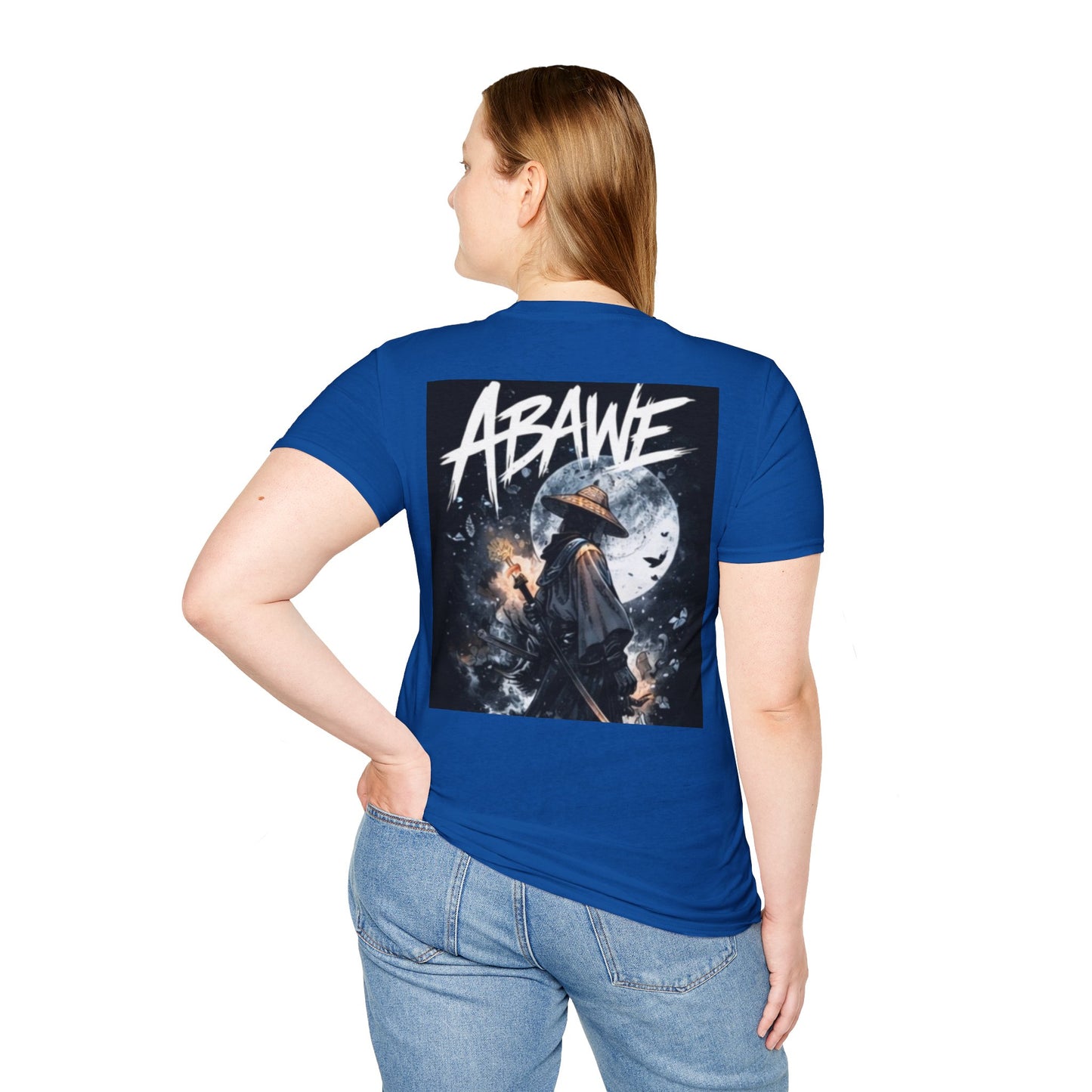 T-shirt Unisex - Moon Warrior