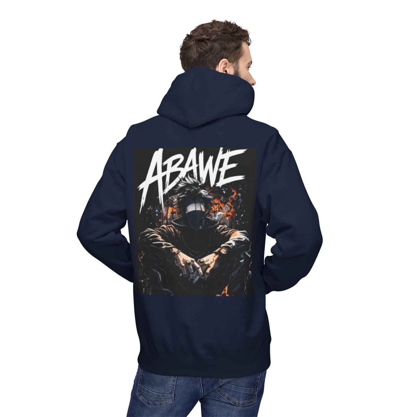 Sweat à capuche - Rebelle de l'Ombre