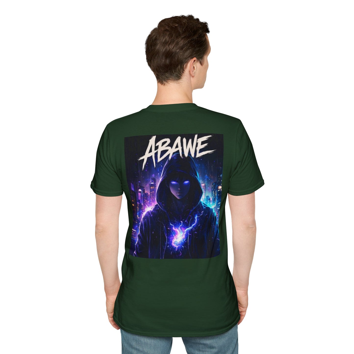 T-shirt Unisex - Aura Electrique