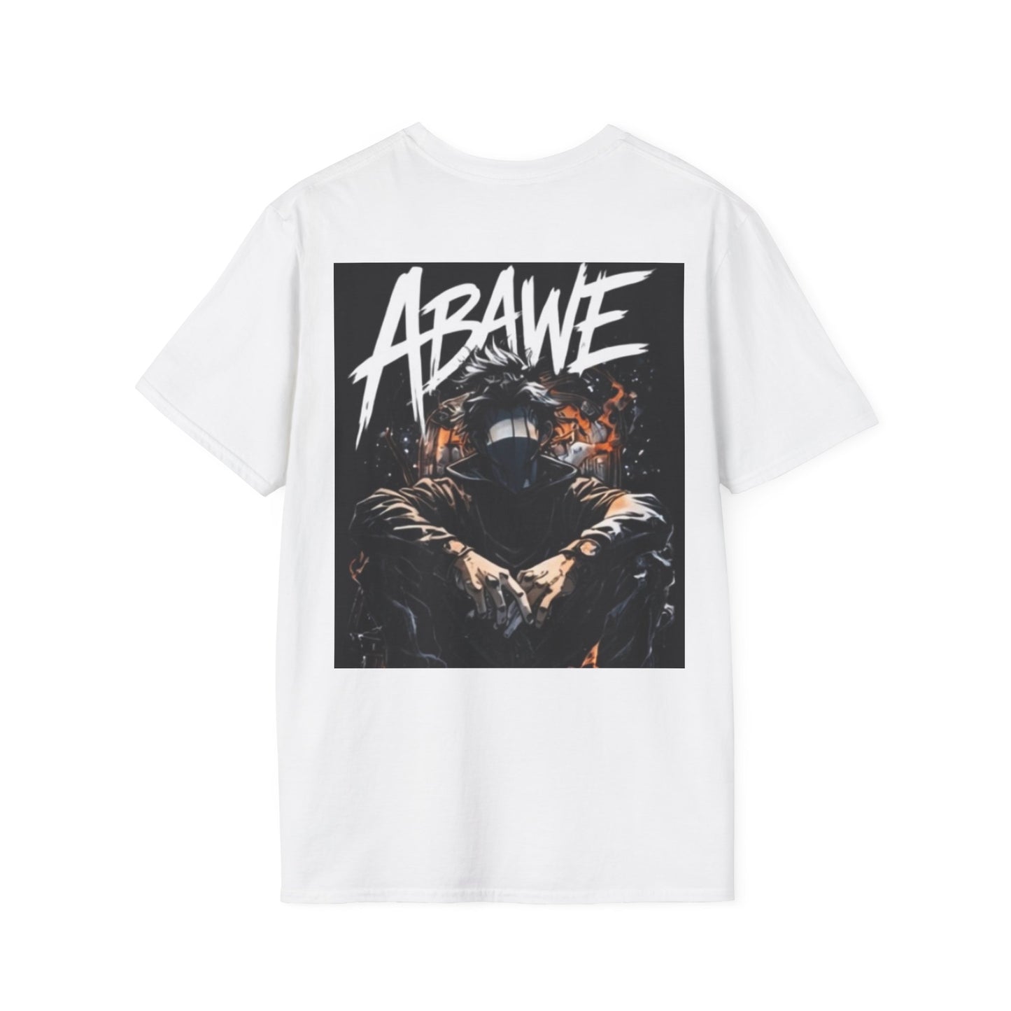 T-shirt Unisex - Rebelle de l'ombre