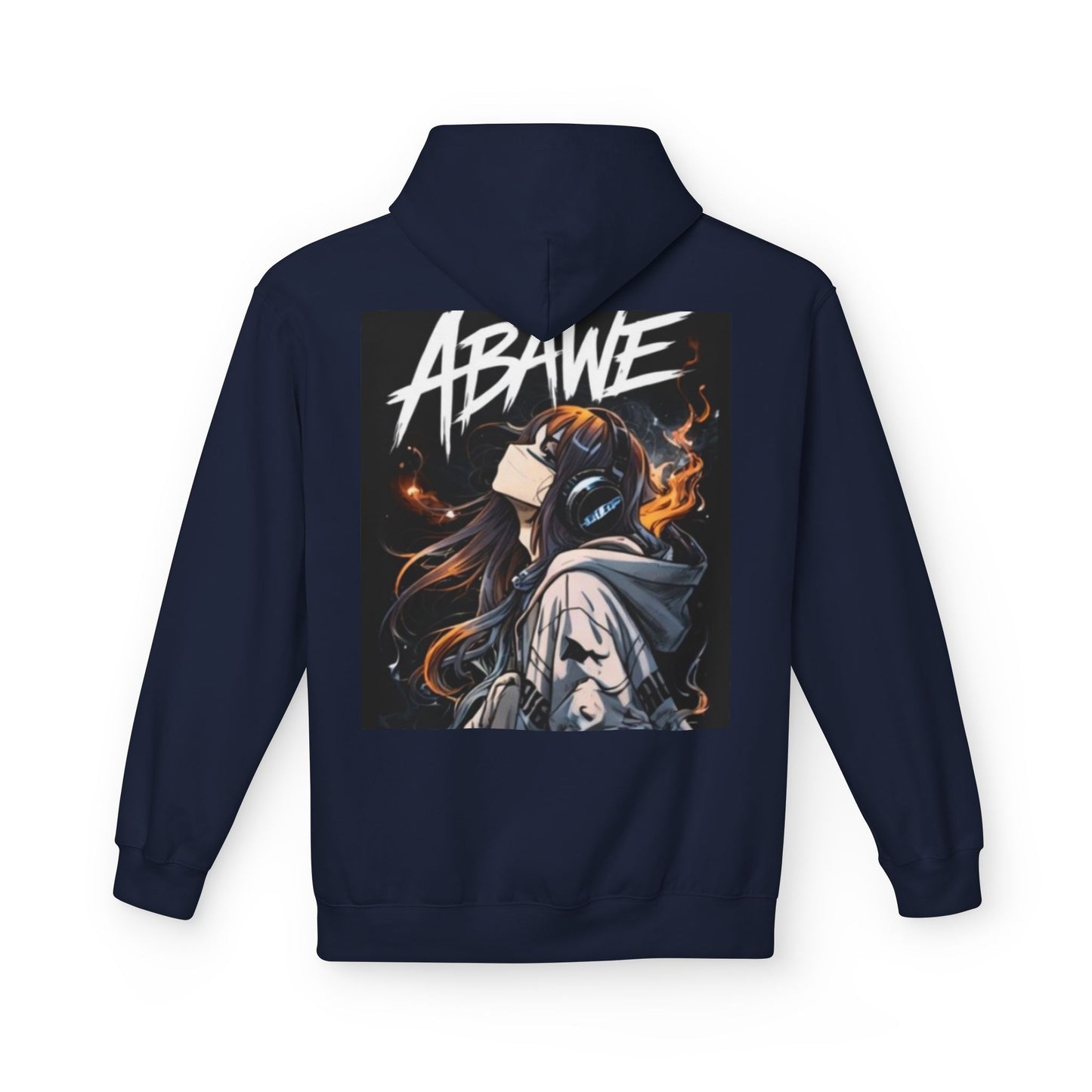 Sweat à capuche - Énergie Libre