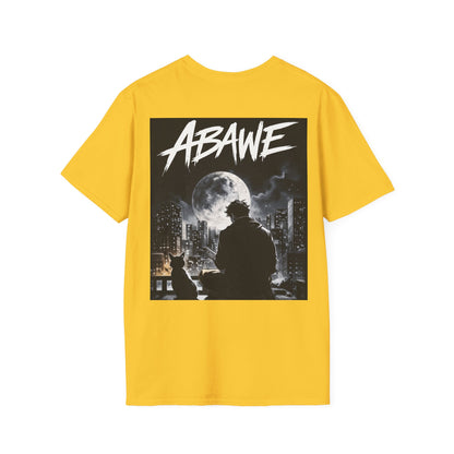 T-shirt Unisex - Nuit Urbaine