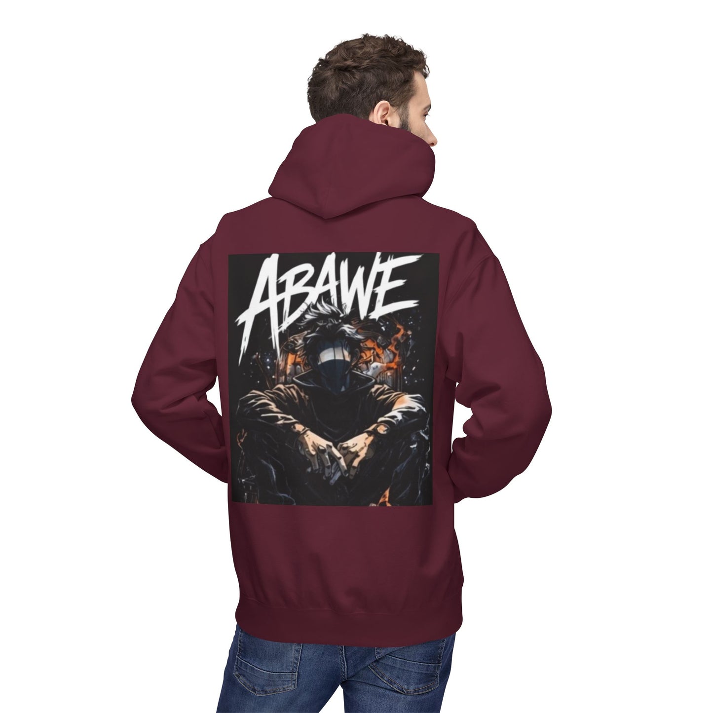 Sweat à capuche - Rebelle de l'Ombre