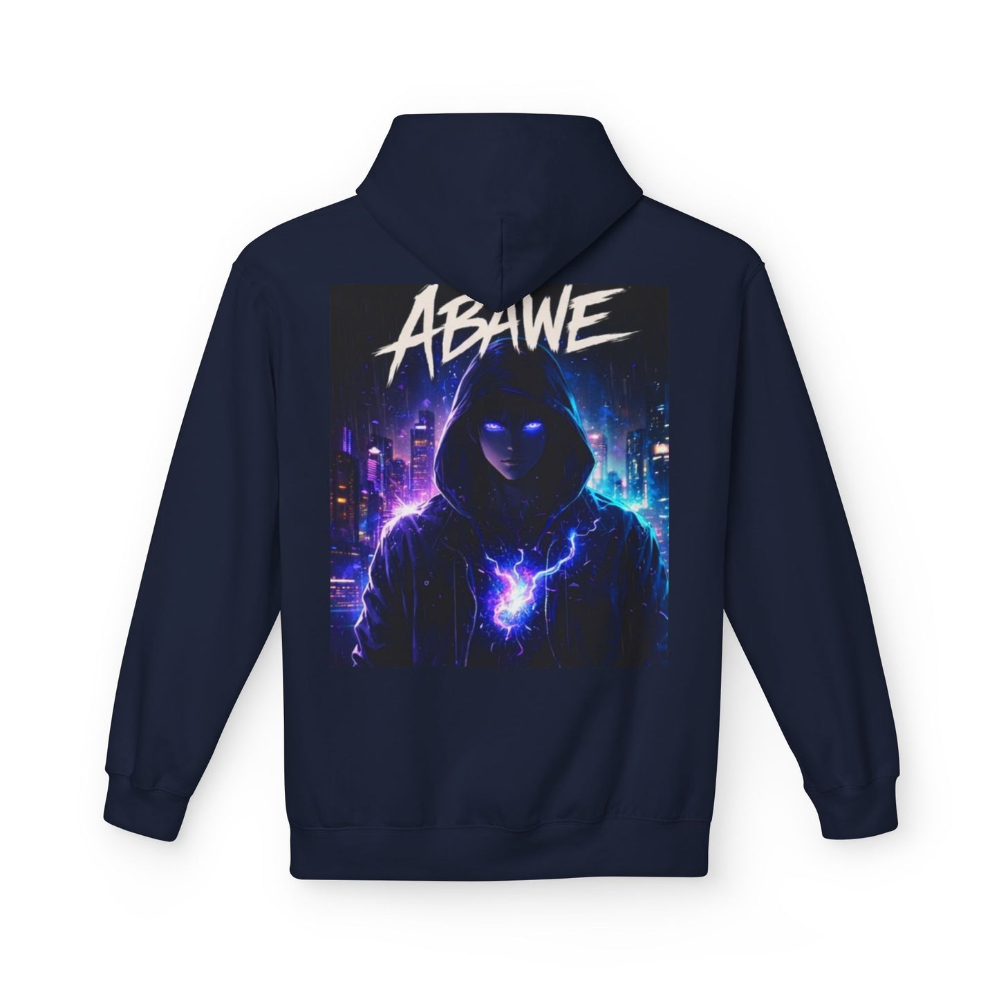 Sweat à capuche - Aura Electrique