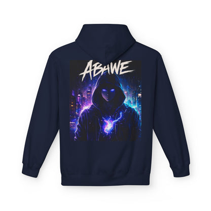 Sweat à capuche - Aura Electrique