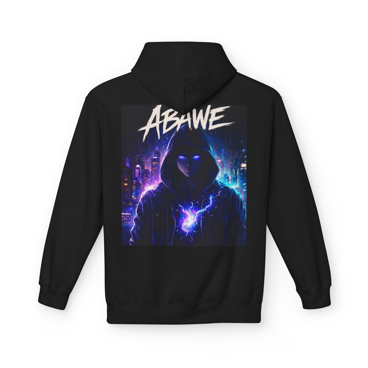 Sweat à capuche - Aura Electrique
