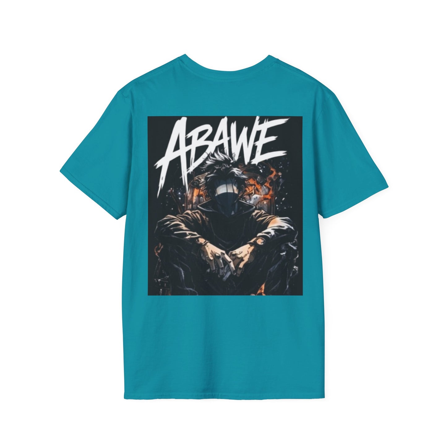 T-shirt Unisex - Rebelle de l'ombre