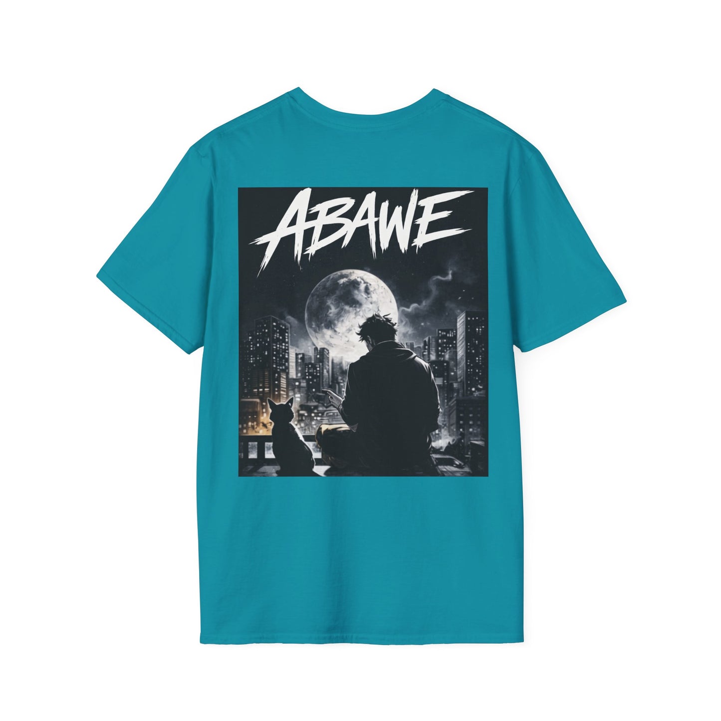 T-shirt Unisex - Nuit Urbaine