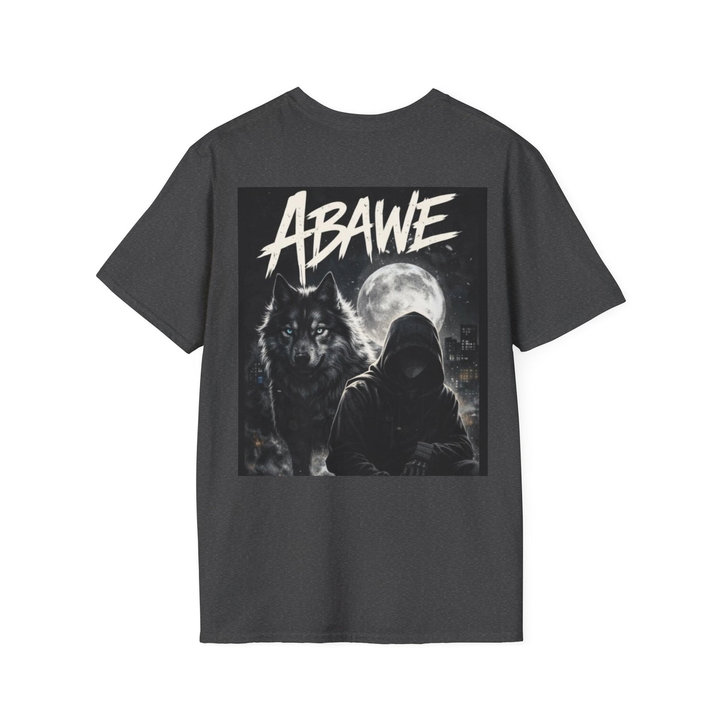 T-shirt Unisex - Instinct Nocturne