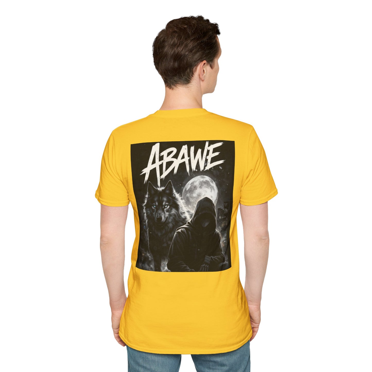 T-shirt Unisex - Instinct Nocturne