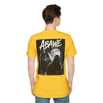 T-shirt Unisex - Instinct Nocturne