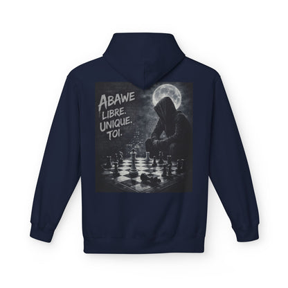 Sweat à capuche - Echiquier