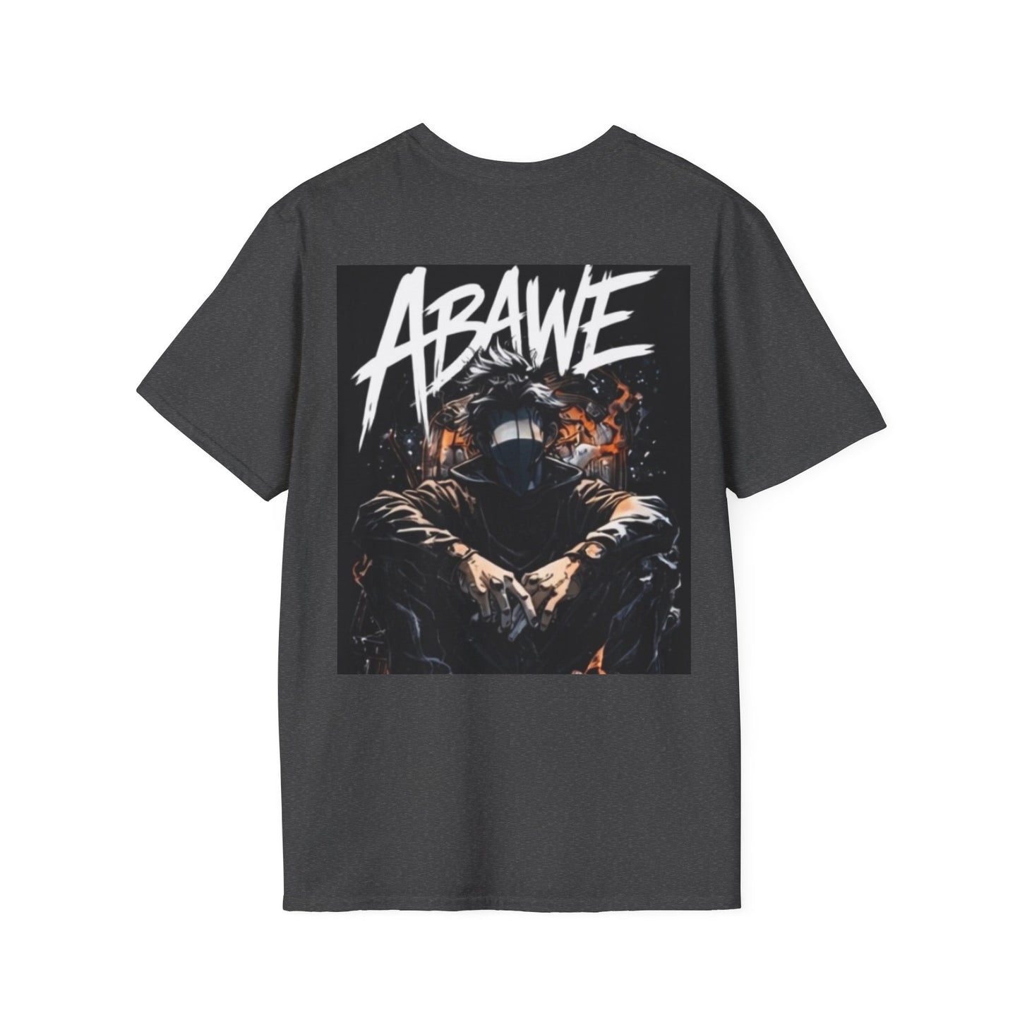 T-shirt Unisex - Rebelle de l'ombre