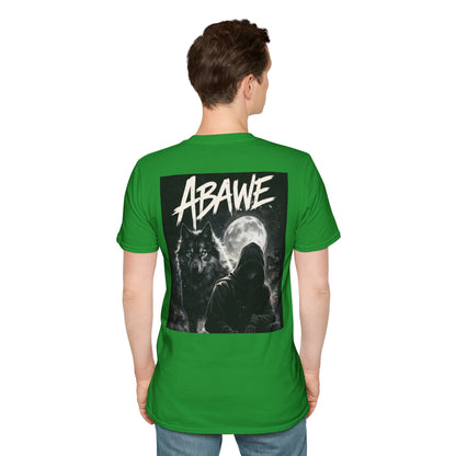 T-shirt Unisex - Instinct Nocturne