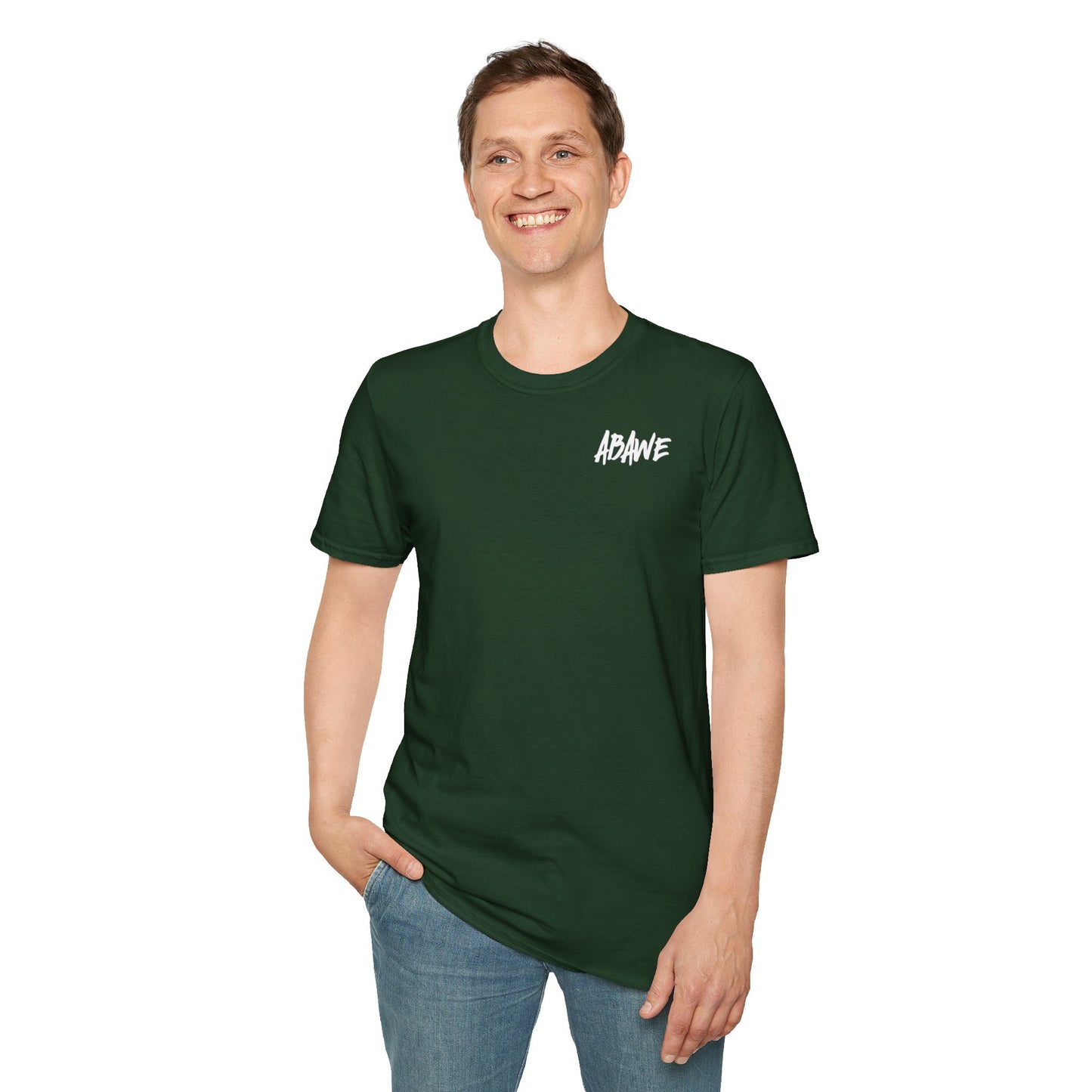 T-shirt Unisex - Nuit Urbaine