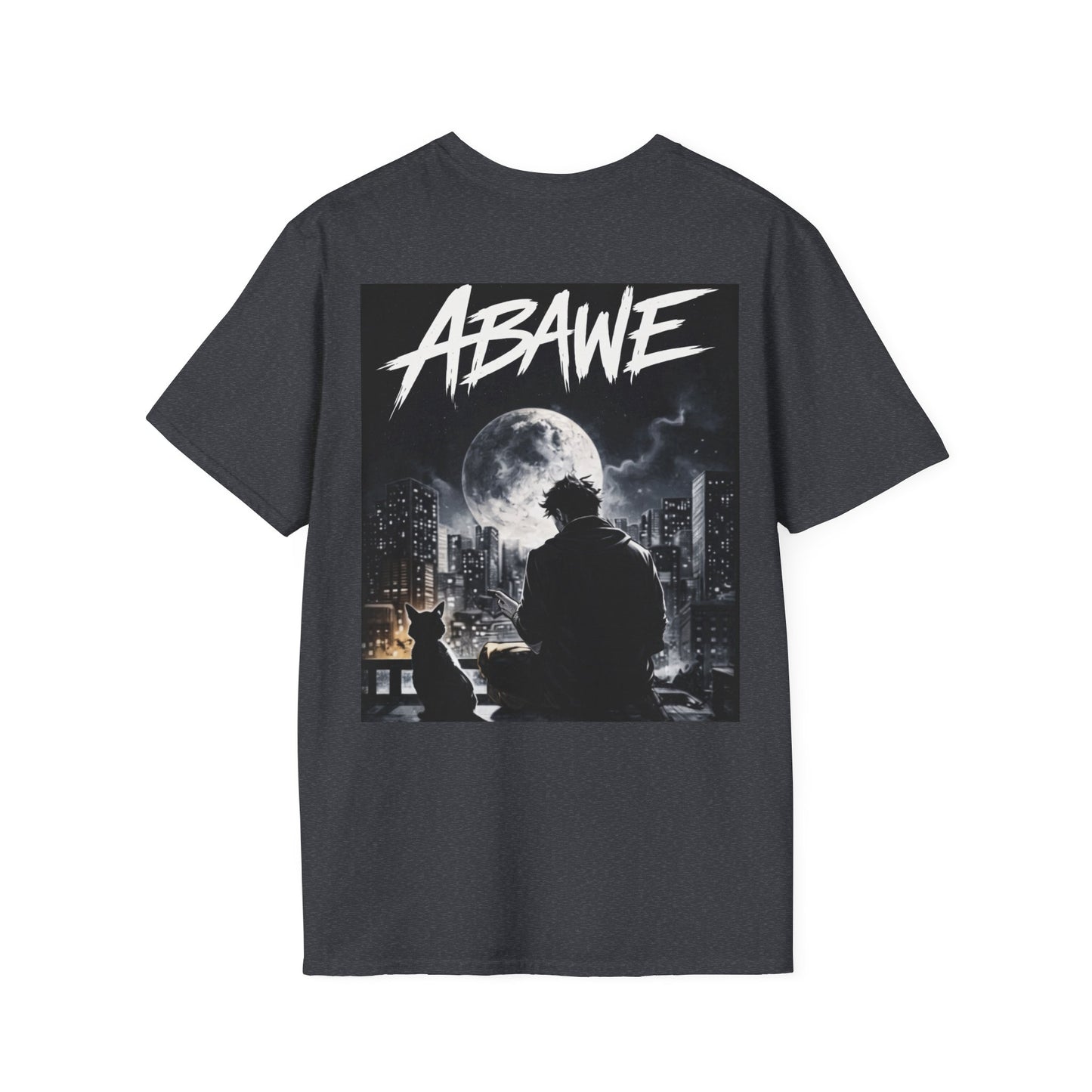 T-shirt Unisex - Nuit Urbaine