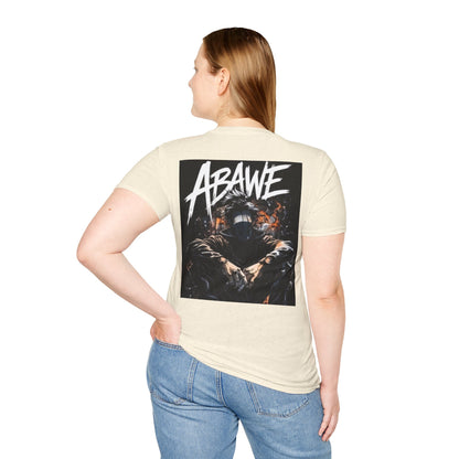 T-shirt Unisex - Rebelle de l'ombre