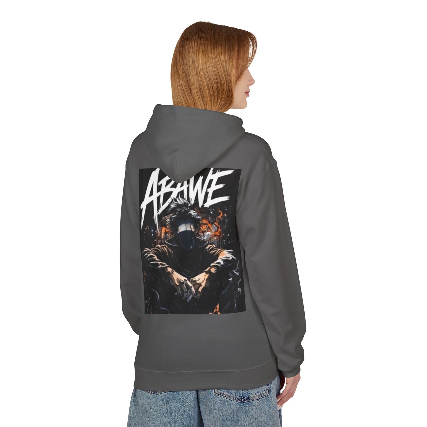 Sweat à capuche - Rebelle de l'Ombre