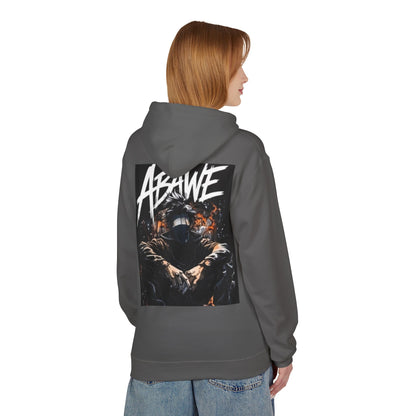Sweat à capuche - Rebelle de l'Ombre