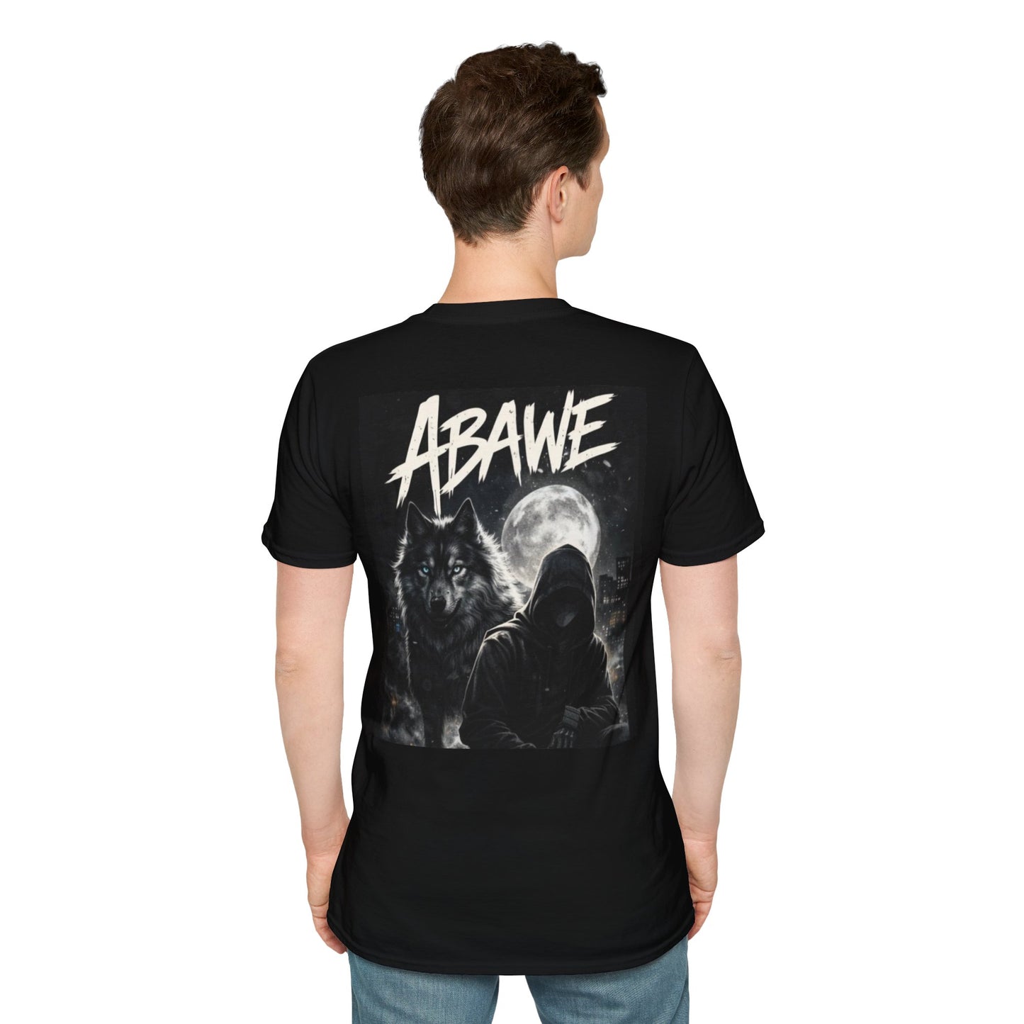 T-shirt Unisex - Instinct Nocturne