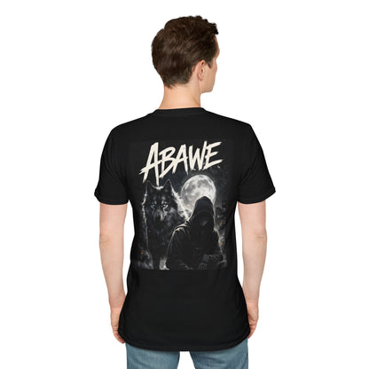 T-shirt Unisex - Instinct Nocturne