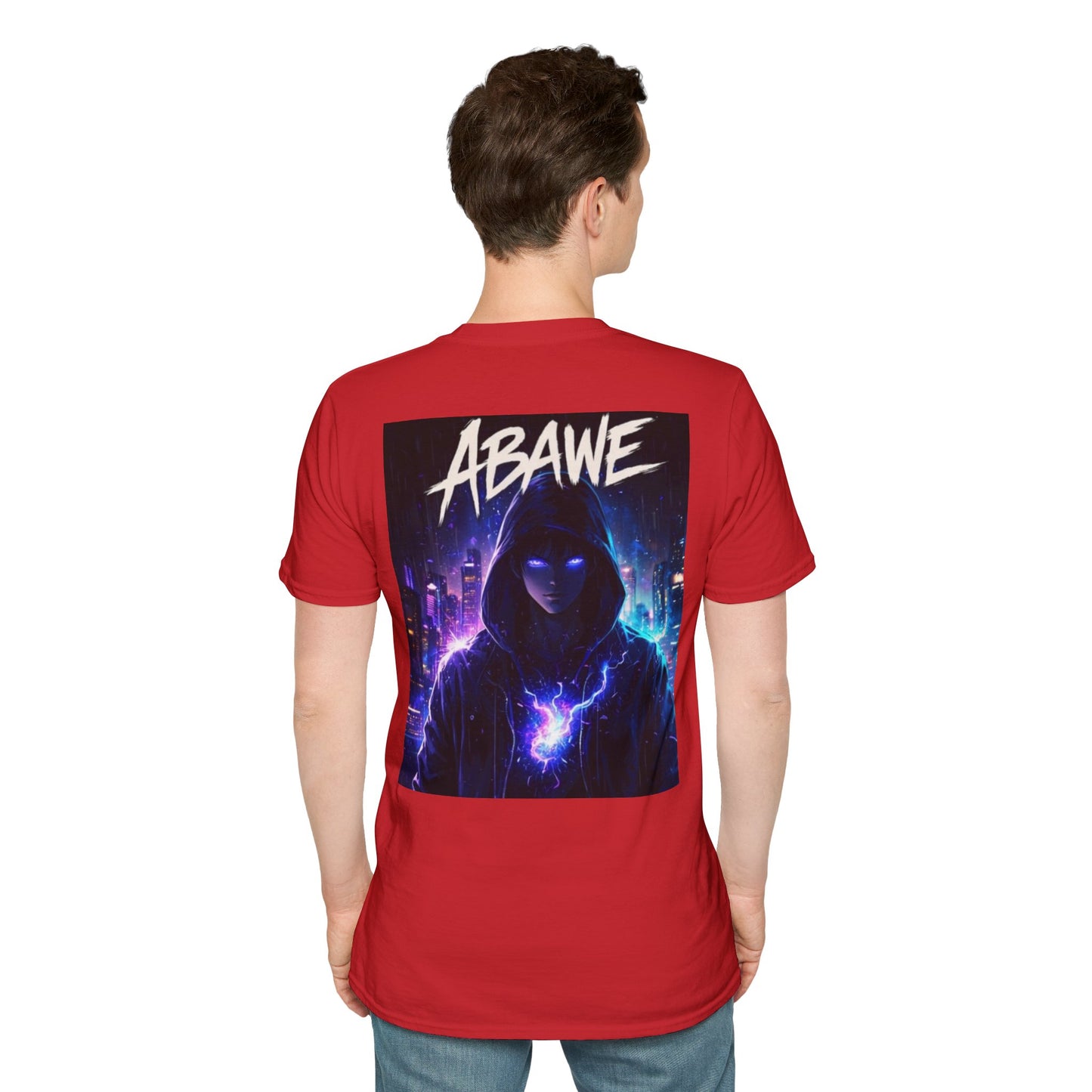 T-shirt Unisex - Aura Electrique
