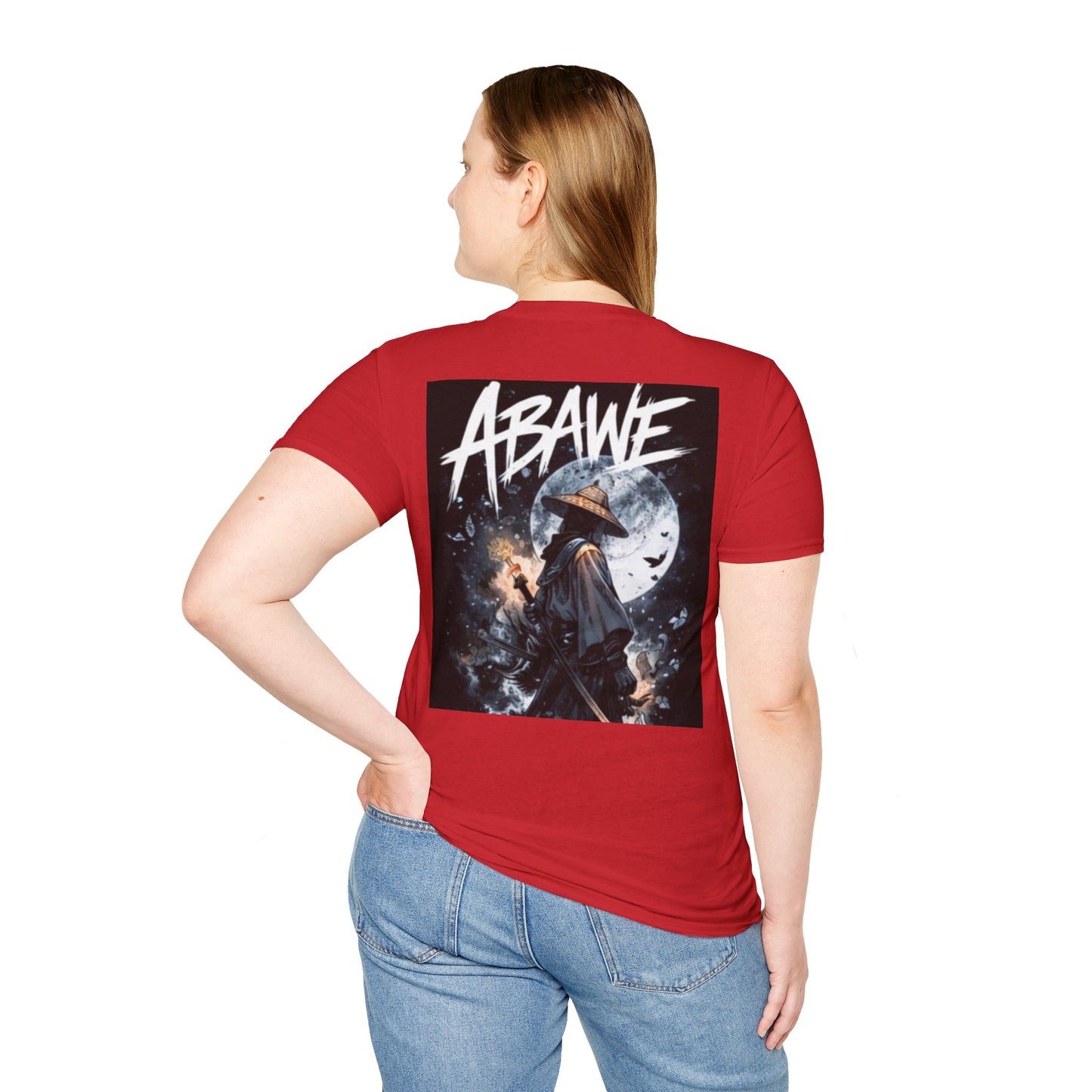 T-shirt Unisex - Moon Warrior