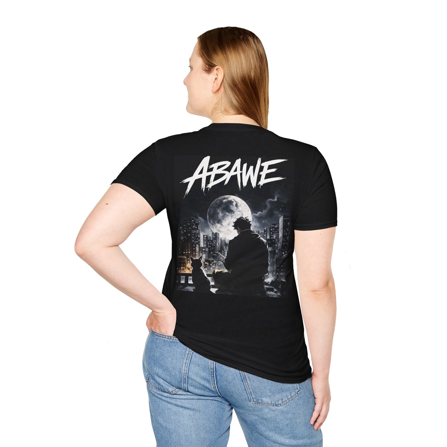 T-shirt Unisex - Nuit Urbaine