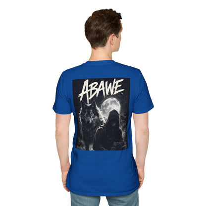 T-shirt Unisex - Instinct Nocturne