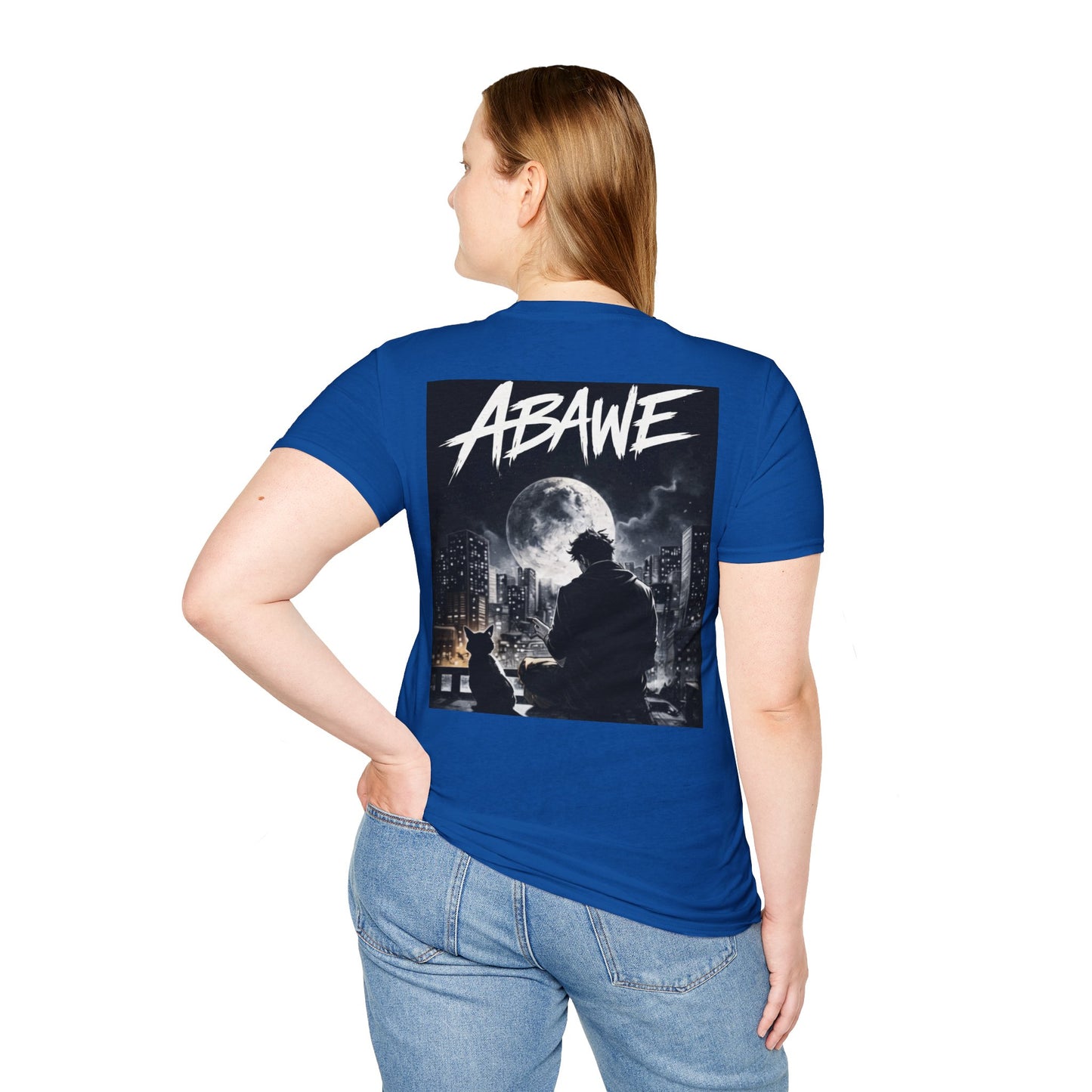 T-shirt Unisex - Nuit Urbaine