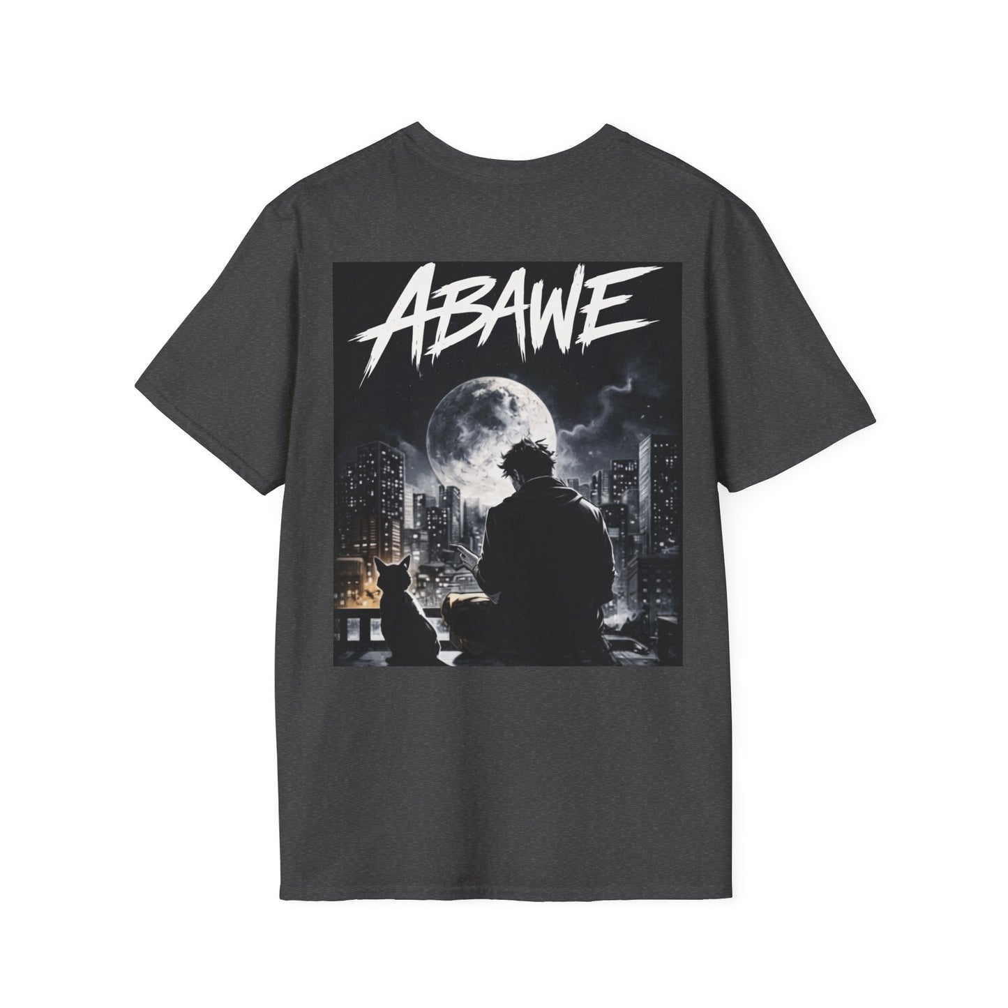 T-shirt Unisex - Nuit Urbaine